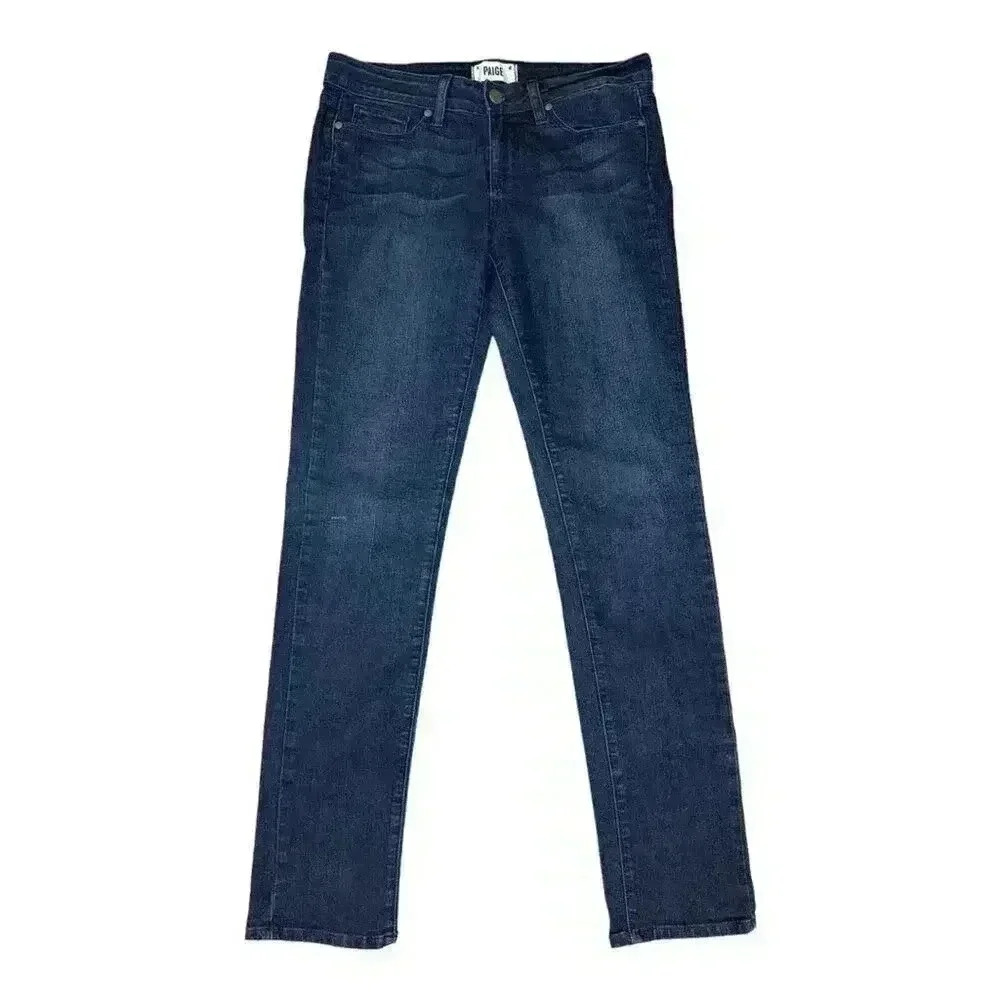 FALL Paige straight jeans